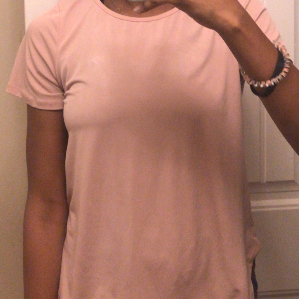 pink Shirt